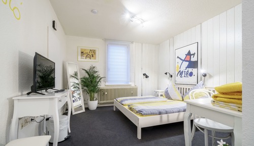 Double Room, Private Bathroom