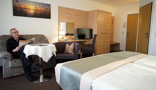 Superior Triple Room
