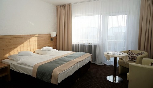 Superior Double Room, Balcony