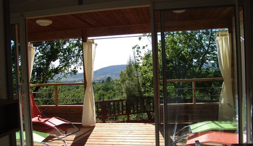 Chalet, 2 Bedrooms (Prestige)