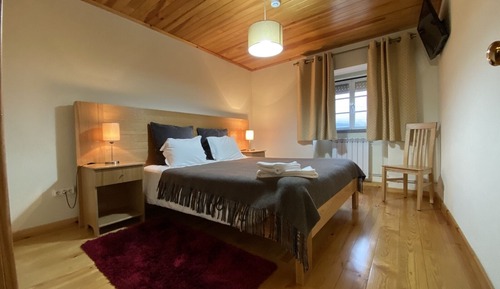 Classic Double Room