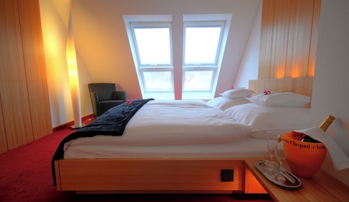 Double Room, Hot Tub (im Stammhaus)