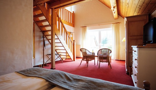 Comfort Double Room (im Gästehaus-Schulhaus 20 m entfernt)