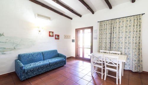 Superior Apartment, 1 King Bed with Sofa bed