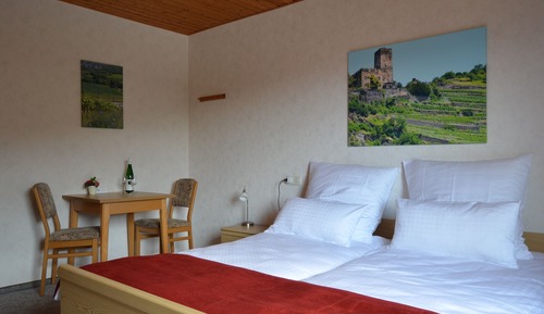 Double Room, Vineyard View