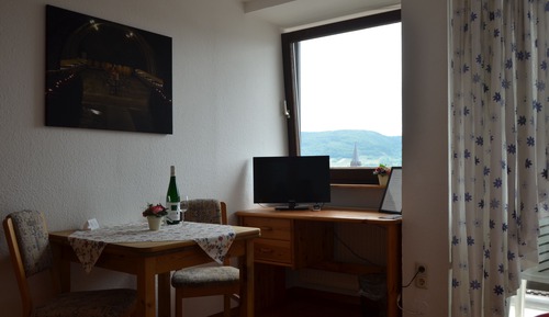 Double Room, Balcony