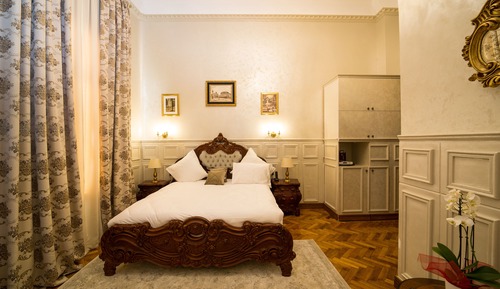 Executive Double Room