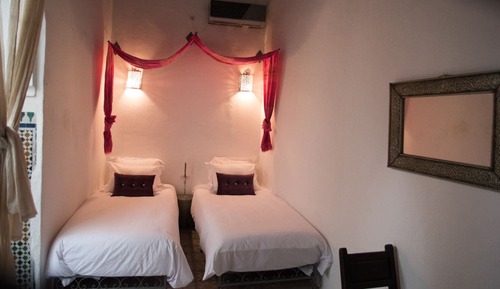Standard Double or Twin Room