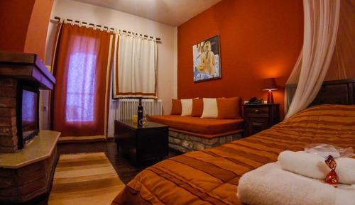 Double Room, Lake View