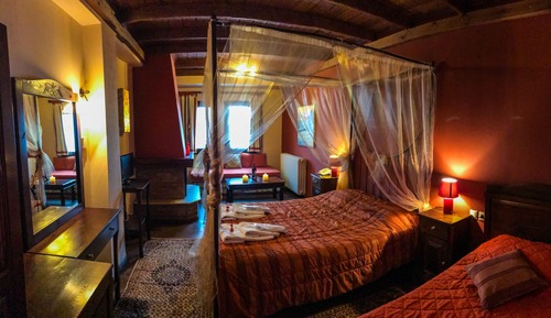 Triple Room, Balcony, Lake View
