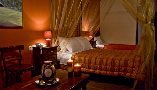 Quadruple Room