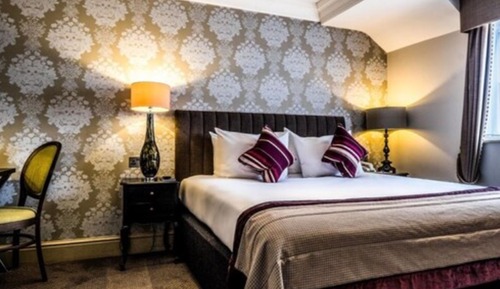 Double or Twin Room, Non Smoking