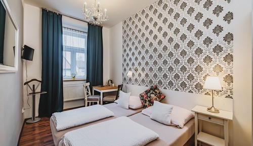Standard Double or Twin Room