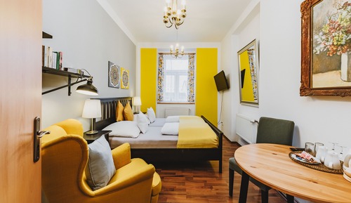 Superior Double or Twin Room