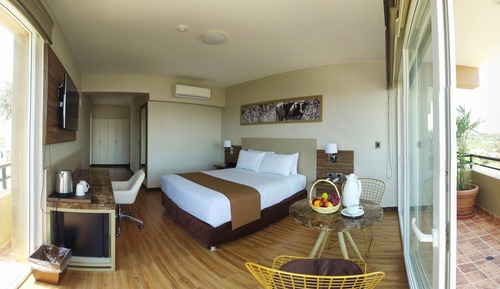 Double Room, 1 Queen Bed