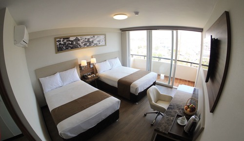 Twin Room, 2 Twin Beds
