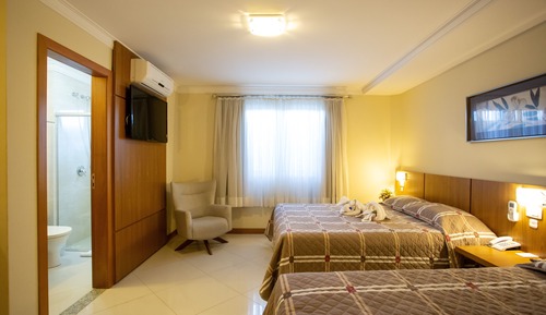 Deluxe Triple Room