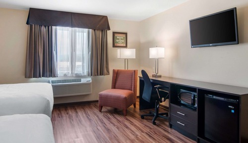 Standard Room, 2 Queen Beds, Non Smoking