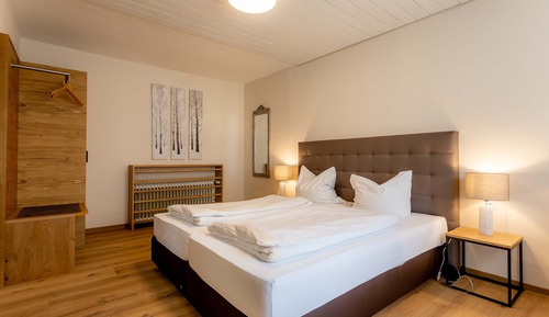 Basic Double Room, 1 Bedroom, Non Smoking