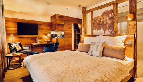 Superior Double Room, 1 Bedroom, Non Smoking