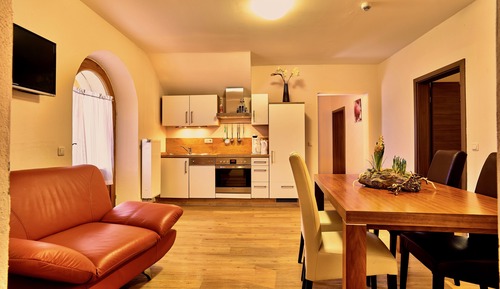 Basic Apartment, 2 Bedrooms, Non Smoking (+ cleaning fee 50 EUR)
