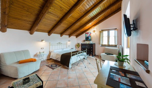 Quadruple Room
