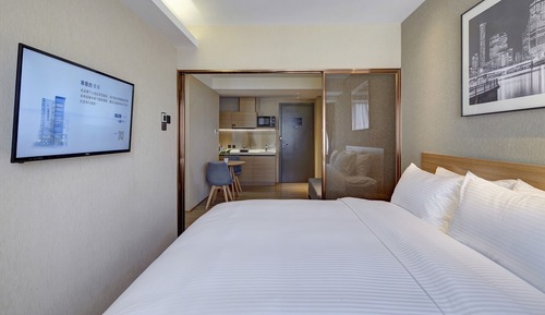 Two-Bedroom Family Suite