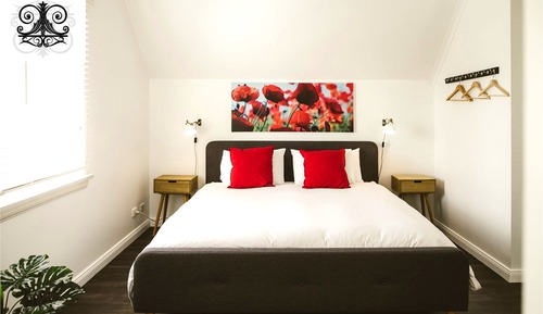 Deluxe Loft with Kitchenette