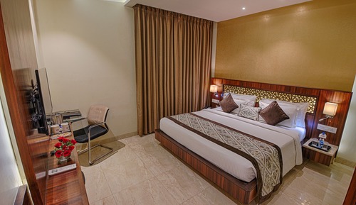 Executive Double or Twin Room, Multiple Bedrooms