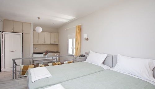 Standard Studio (Split Level)