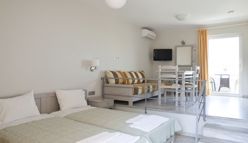 Superior Studio, Sea View (Split Level)