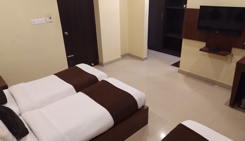 Deluxe Triple Room, 1 Bedroom, City View