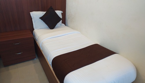 Standard Single Room, 1 Twin Bed, City View