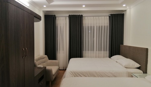 Family Quadruple Room, Non Smoking