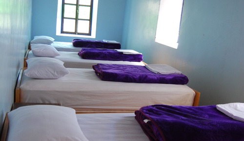 Family Quadruple Room