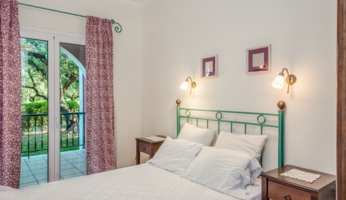Standard Apartment, 1 Bedroom, Garden View
