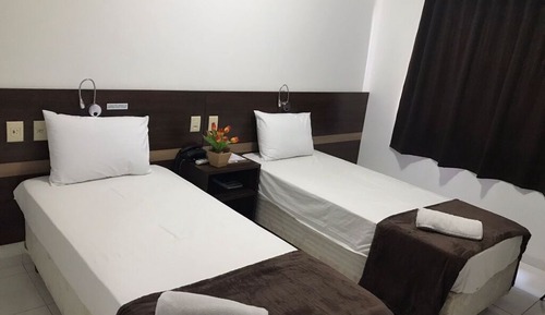 Executive Twin Room