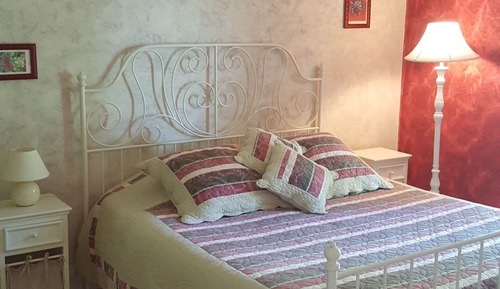 Double Room (La Rochejaquelein)