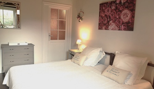 Comfort Room, 1 Bedroom, Patio, Courtyard View