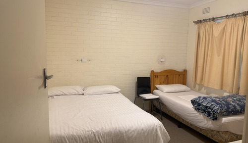 Family Apartment, 2 Bedrooms, Kitchen, Ground Floor (Unit 5)