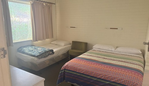 Family Apartment, 2 Bedrooms, Kitchen, Garden View (Unit 4)