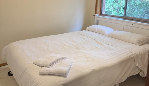 Family Apartment, 2 Bedrooms, Kitchen, Garden View (Unit 6)