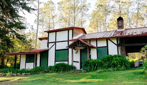 Family Cabin, 3 Bedrooms, Terrace, Mountainside