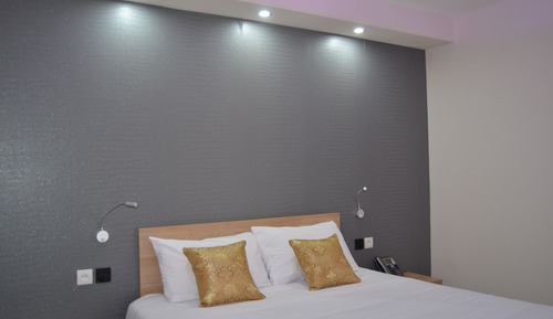 Double Room, Garden View
