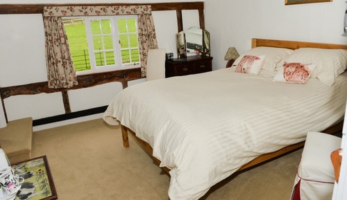 Double Room, Ensuite