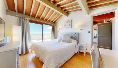 Deluxe Suite, Terrace, Valley View