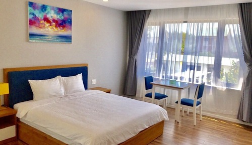 Standard Double Room, 1 King Bed, Non Smoking