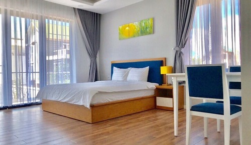 Deluxe Double Room, 1 King Bed, Non Smoking