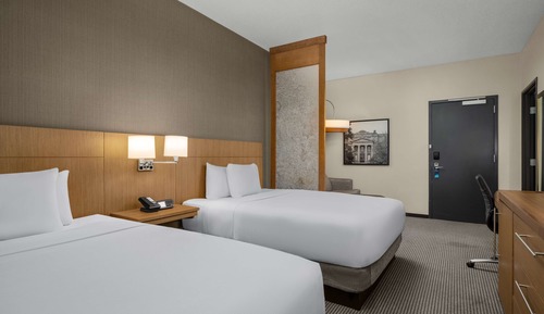 Room, 2 Queen Beds