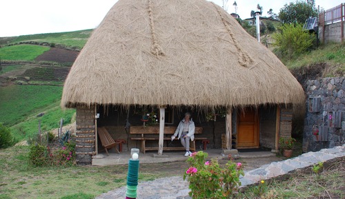 Traditional Cabin, Multiple Beds, Mountain View
